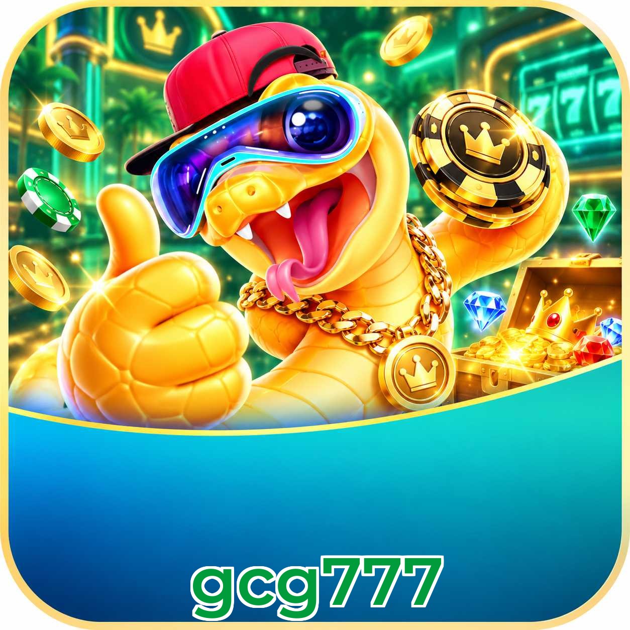 gcg777 Facebook - Página oficial com promoções e comunidade ativa