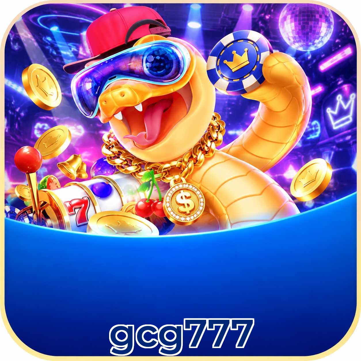 gcg777 Facebook - Página oficial com promoções e comunidade ativa