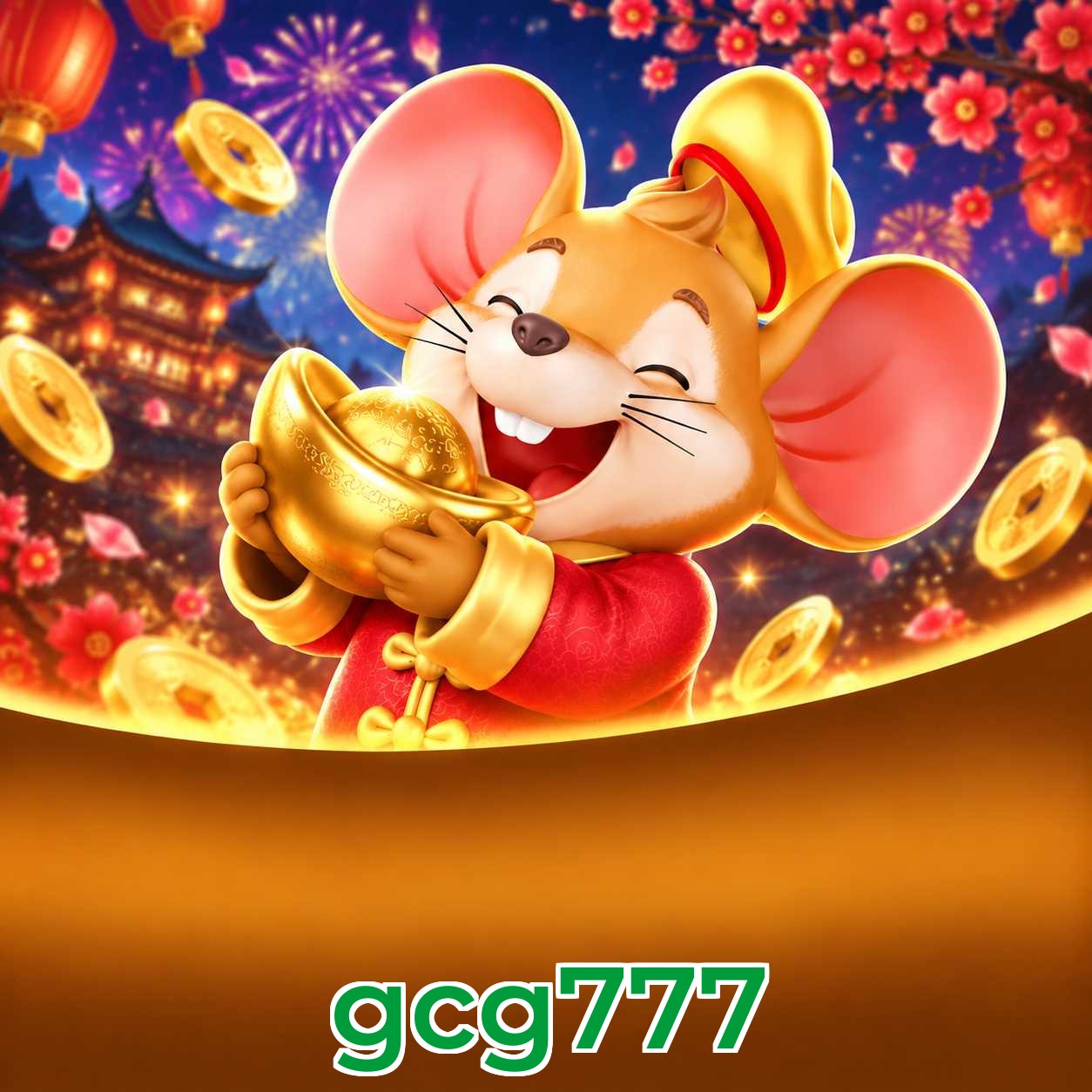 Welcome Bonus - Golden Dragon
